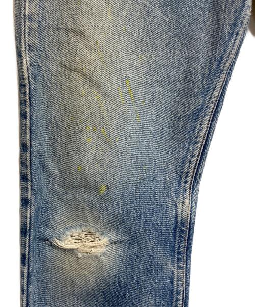 LEVI'S（リーバイス）LEVI'S (リーバイス) 501デニムパンツ インディゴ サイズ:SIZE 71cm(W28)の古着・服飾アイテム