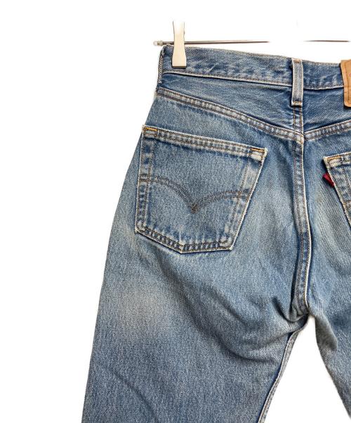 LEVI'S（リーバイス）LEVI'S (リーバイス) 501デニムパンツ インディゴ サイズ:SIZE 71cm(W28)の古着・服飾アイテム
