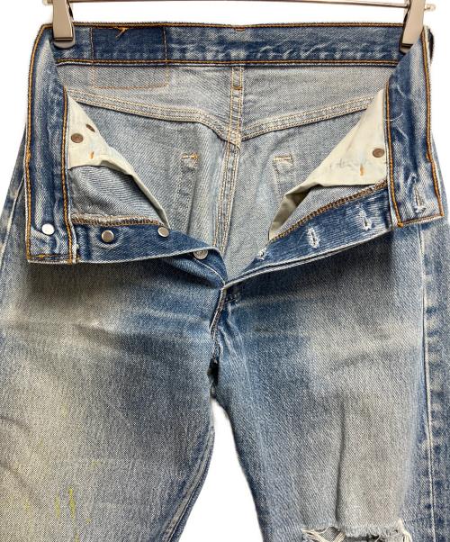 LEVI'S（リーバイス）LEVI'S (リーバイス) 501デニムパンツ インディゴ サイズ:SIZE 71cm(W28)の古着・服飾アイテム
