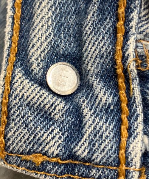 LEVI'S（リーバイス）LEVI'S (リーバイス) 501デニムパンツ インディゴ サイズ:SIZE 71cm(W28)の古着・服飾アイテム