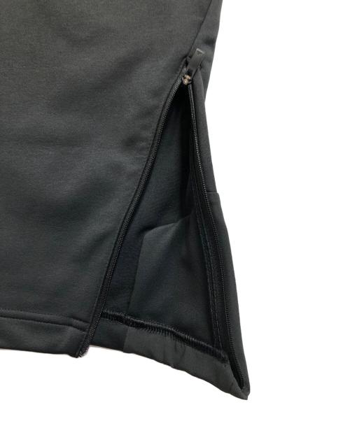 adidas（アディダス）adidas (アディダス) プレミアム ダブルニット トラックパンツ ブラック サイズ:2XLの古着・服飾アイテム