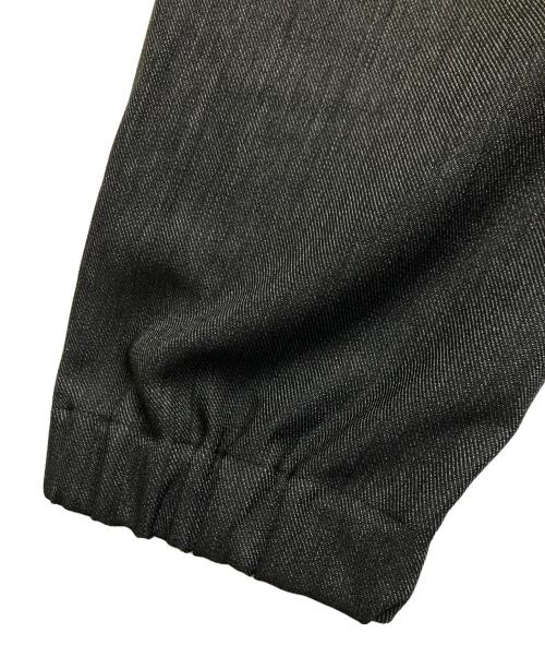 NEW BALANCE（ニューバランス）NEW BALANCE (ニューバランス) THE CITY デニムライクジョガーパンツ グレー サイズ:XLの古着・服飾アイテム