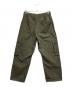 adidas (アディダス) ティエスケープ ルーズフィット ストレッチウーブン カーゴパンツ オリーブ サイズ:L：5000円