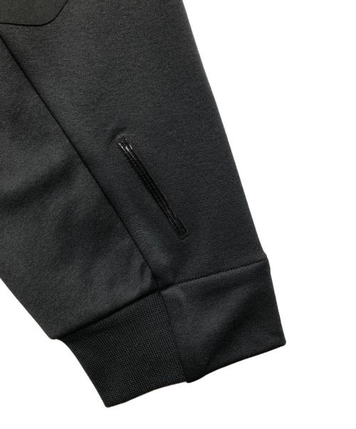 adidas（アディダス）adidas (アディダス) プレミアム ダブルニット トラックジャケット ブラック サイズ:2XLの古着・服飾アイテム