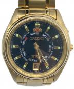 ORIENTオリエント）の古着「腕時計」｜ブラック