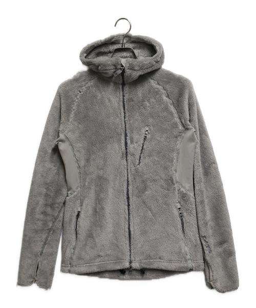 HOUDINI（フーディニ）HOUDINI (フーディニ) フリースパーカー グレー サイズ:ＳＩＺＥ　Ｓ　の古着・服飾アイテム