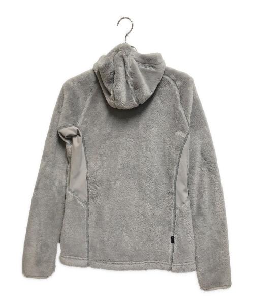 HOUDINI（フーディニ）HOUDINI (フーディニ) フリースパーカー グレー サイズ:ＳＩＺＥ　Ｓ　の古着・服飾アイテム