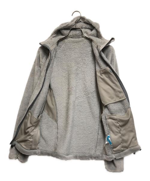 HOUDINI（フーディニ）HOUDINI (フーディニ) フリースパーカー グレー サイズ:ＳＩＺＥ　Ｓ　の古着・服飾アイテム