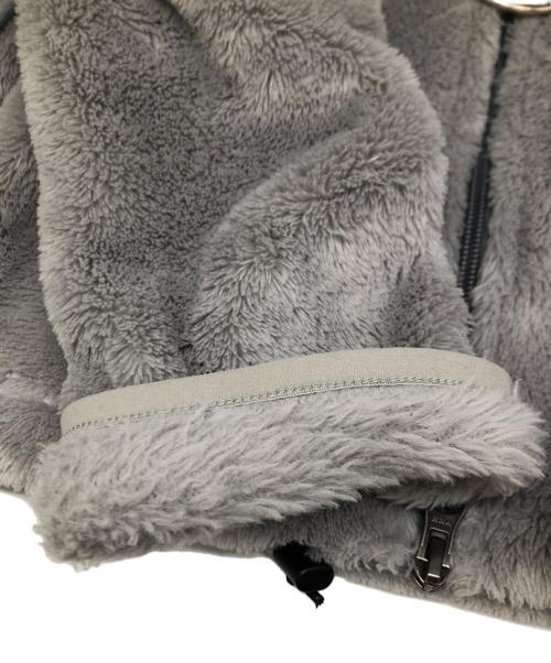 HOUDINI（フーディニ）HOUDINI (フーディニ) フリースパーカー グレー サイズ:ＳＩＺＥ　Ｓ　の古着・服飾アイテム