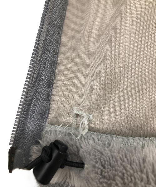 HOUDINI（フーディニ）HOUDINI (フーディニ) フリースパーカー グレー サイズ:ＳＩＺＥ　Ｓ　の古着・服飾アイテム