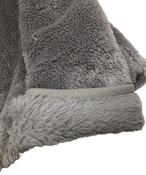 HOUDINI（フーディニ）HOUDINI (フーディニ) フリースパーカー グレー サイズ:ＳＩＺＥ　Ｓ　の古着・服飾アイテム