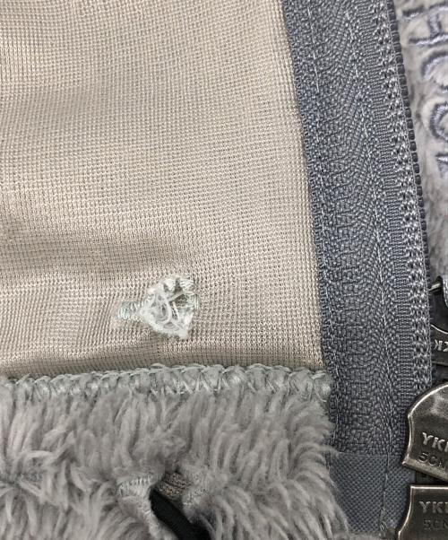 HOUDINI（フーディニ）HOUDINI (フーディニ) フリースパーカー グレー サイズ:ＳＩＺＥ　Ｓ　の古着・服飾アイテム