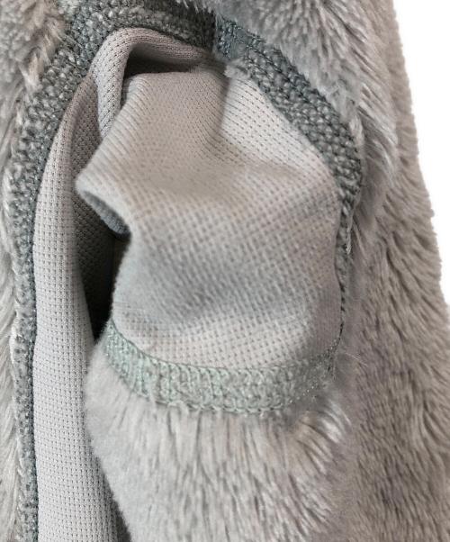 HOUDINI（フーディニ）HOUDINI (フーディニ) フリースパーカー グレー サイズ:ＳＩＺＥ　Ｓ　の古着・服飾アイテム