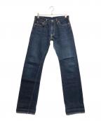 THE FLAT HEADザ・フラットヘッド）の古着「デニムパンツ」｜インディゴ