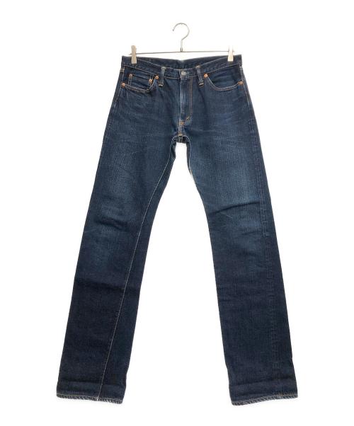 THE FLAT HEAD（ザ・フラットヘッド）THE FLAT HEAD (ザ・フラットヘッド) デニムパンツ インディゴ サイズ:33の古着・服飾アイテム