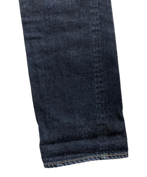 THE FLAT HEAD（ザ・フラットヘッド）THE FLAT HEAD (ザ・フラットヘッド) デニムパンツ インディゴ サイズ:33の古着・服飾アイテム