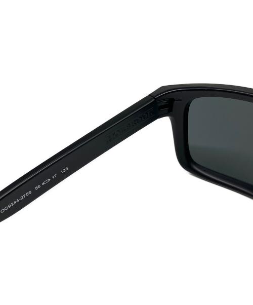 OAKLEY（オークリー）OAKLEY (オークリー) サングラス ブラックの古着・服飾アイテム