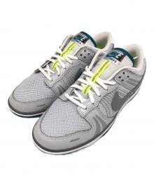 NIKE（ナイキ）の古着「Dunk Low "Grey Fog and Blustery"（ダンク ロー "グレー フォグ アンド ブラスタリー"）」｜ホワイト