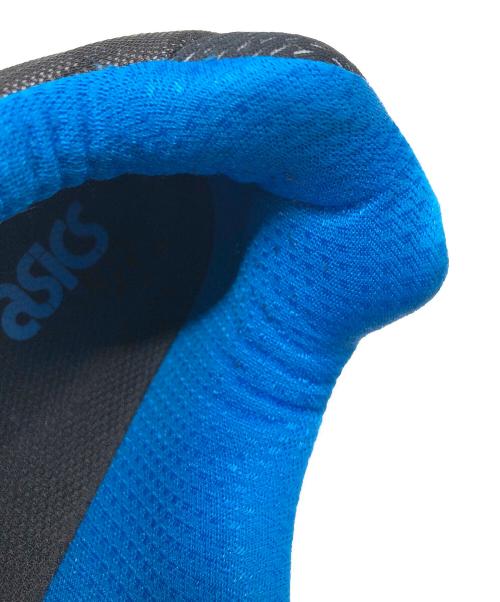 asics（アシックス）asics (アシックス) GEL-NIMBUS 10.1 ホワイト×ブルー サイズ:US 11の古着・服飾アイテム