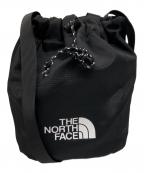 THE NORTH FACEザ ノース フェイス）の古着「WL BUCKET BAG MINI バケットバッグ」｜ブラック