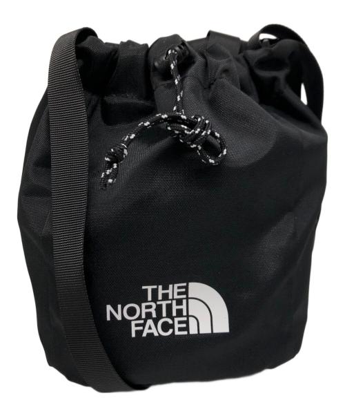 THE NORTH FACE（ザ ノース フェイス）THE NORTH FACE (ザ ノース フェイス) WL BUCKET BAG MINI バケットバッグ ブラックの古着・服飾アイテム