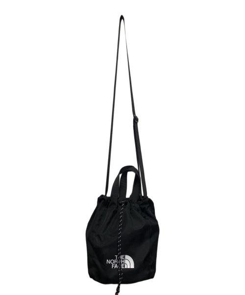 THE NORTH FACE（ザ ノース フェイス）THE NORTH FACE (ザ ノース フェイス) WL BUCKET BAG MINI バケットバッグ ブラックの古着・服飾アイテム