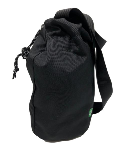 THE NORTH FACE（ザ ノース フェイス）THE NORTH FACE (ザ ノース フェイス) WL BUCKET BAG MINI バケットバッグ ブラックの古着・服飾アイテム