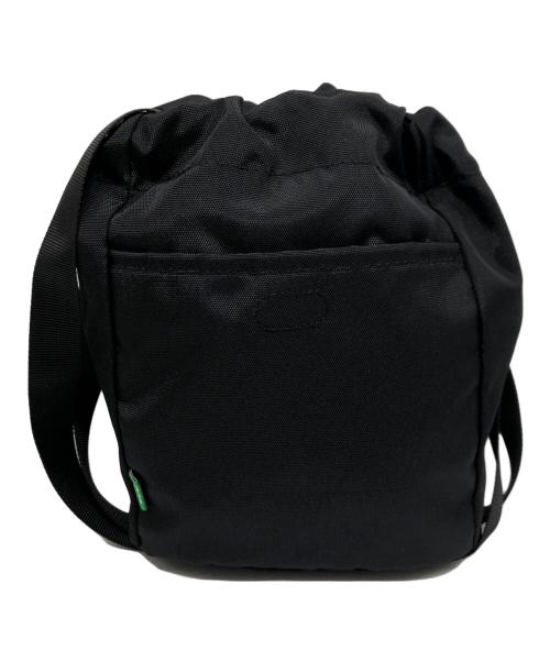 THE NORTH FACE（ザ ノース フェイス）THE NORTH FACE (ザ ノース フェイス) WL BUCKET BAG MINI バケットバッグ ブラックの古着・服飾アイテム