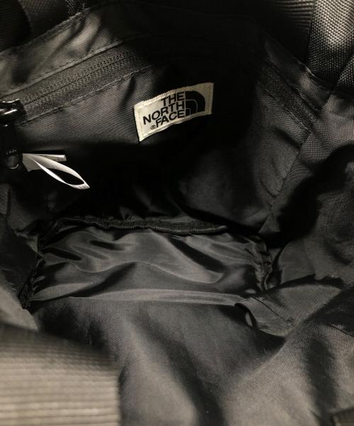 THE NORTH FACE（ザ ノース フェイス）THE NORTH FACE (ザ ノース フェイス) WL BUCKET BAG MINI バケットバッグ ブラックの古着・服飾アイテム
