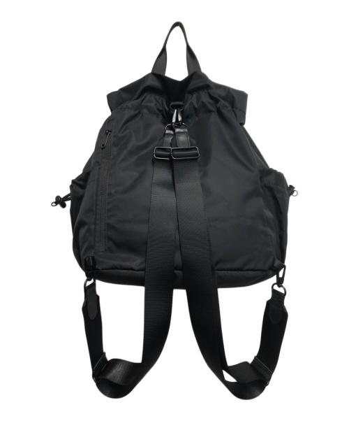 THE NORTH FACE（ザ ノース フェイス）THE NORTH FACE (ザ ノース フェイス) 3WAYバッグ ブラック サイズ:14Lの古着・服飾アイテム