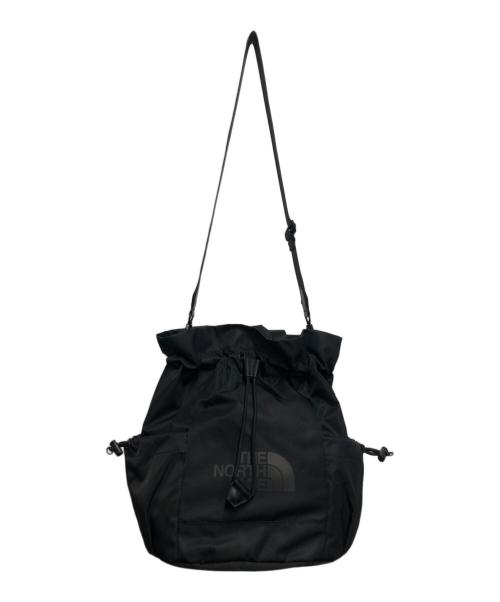 THE NORTH FACE（ザ ノース フェイス）THE NORTH FACE (ザ ノース フェイス) 3WAYバッグ ブラック サイズ:14Lの古着・服飾アイテム