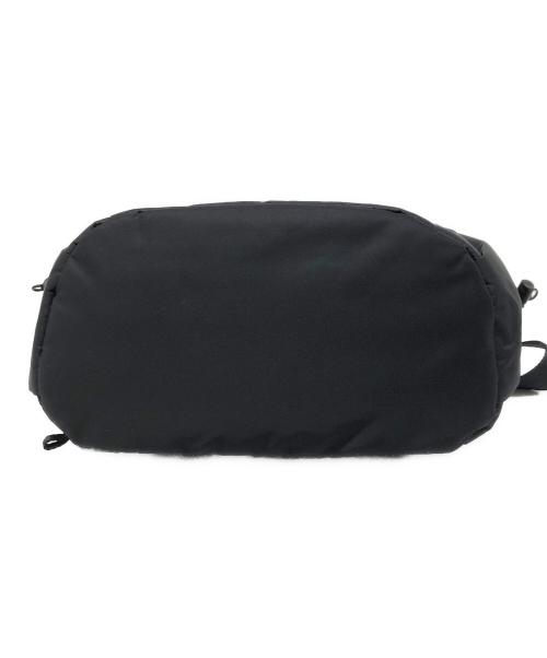 THE NORTH FACE（ザ ノース フェイス）THE NORTH FACE (ザ ノース フェイス) 3WAYバッグ ブラック サイズ:14Lの古着・服飾アイテム