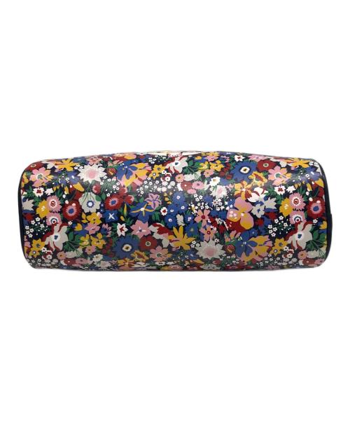 adidas Originals（アディダスオリジナル）adidas Originals (アディダスオリジナル) LIBERTY (リバティ) ミニボウリングバッグ ネイビーの古着・服飾アイテム