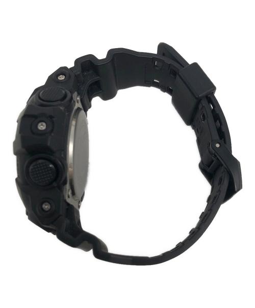 CASIO（カシオ）CASIO (カシオ) 腕時計 ブラックの古着・服飾アイテム