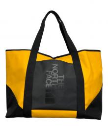 THE NORTH FACE（ザ ノース フェイス）の古着「BCスタンダードトートプラス」｜イエロー×ブラック