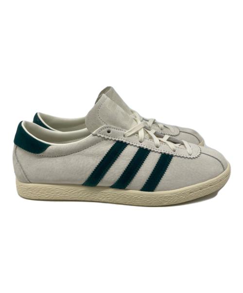 adidas（アディダス）adidas (アディダス) Tobacco ホワイト×グリーン サイズ:23.5の古着・服飾アイテム