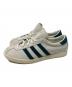 adidas (アディダス) Tobacco ホワイト×グリーン サイズ:23.5：9000円