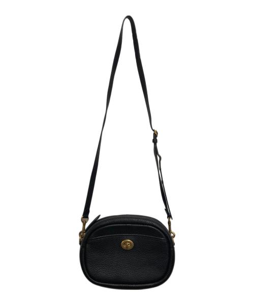 COACH（コーチ）COACH (コーチ)  カメラ バッグ ブラックの古着・服飾アイテム