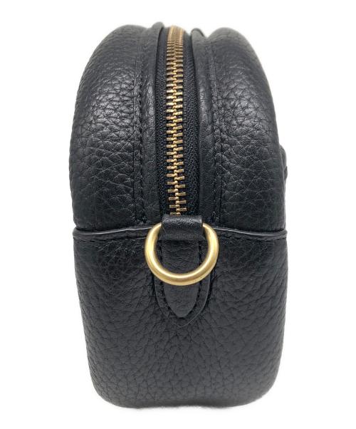 COACH（コーチ）COACH (コーチ)  カメラ バッグ ブラックの古着・服飾アイテム