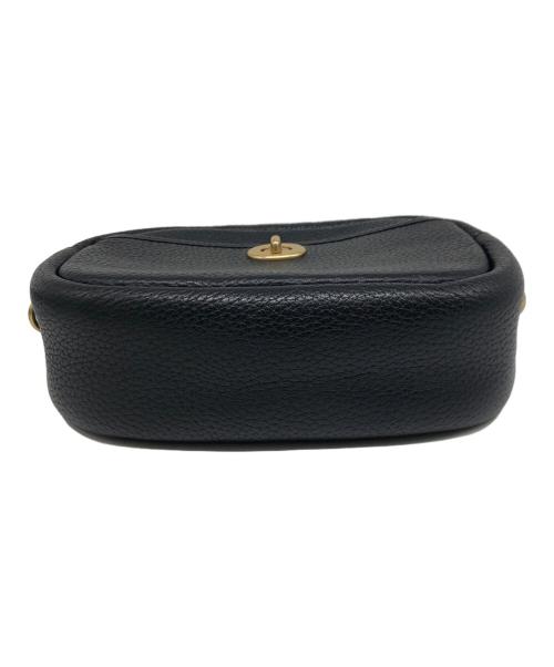 COACH（コーチ）COACH (コーチ)  カメラ バッグ ブラックの古着・服飾アイテム