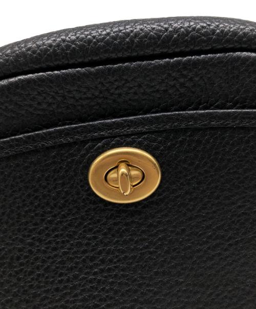 COACH（コーチ）COACH (コーチ)  カメラ バッグ ブラックの古着・服飾アイテム