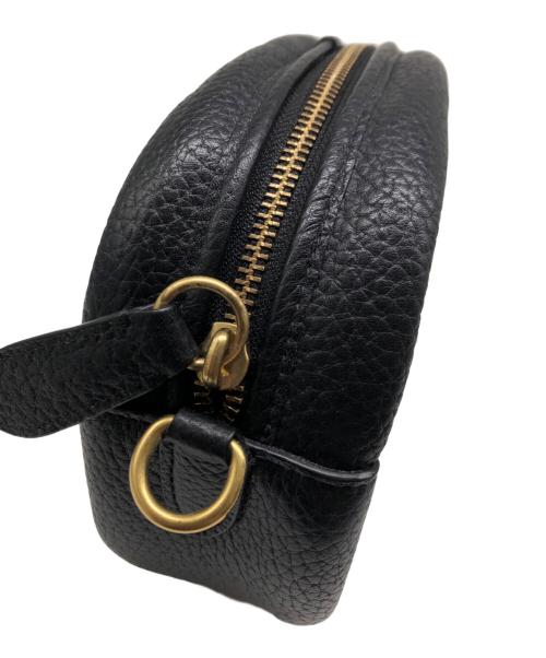 COACH（コーチ）COACH (コーチ)  カメラ バッグ ブラックの古着・服飾アイテム