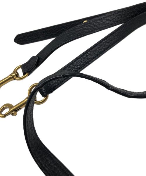 COACH（コーチ）COACH (コーチ)  カメラ バッグ ブラックの古着・服飾アイテム