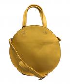 MAISON DE REEFURメゾン ド リーファー）の古着「サークルバッグ」｜イエロー