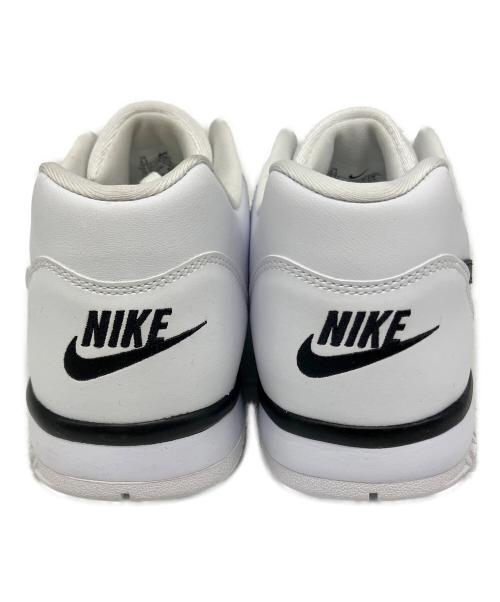 NIKE（ナイキ）NIKE (ナイキ) CROSS TRAINER LOW ホワイト×ブラック サイズ:SIZE 27.5cmの古着・服飾アイテム