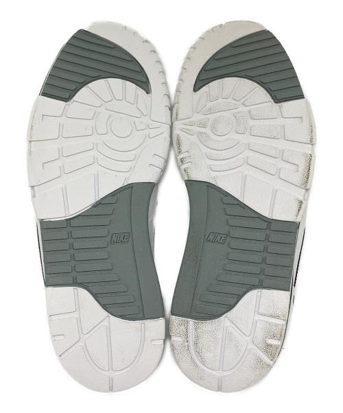 NIKE（ナイキ）NIKE (ナイキ) CROSS TRAINER LOW ホワイト×ブラック サイズ:SIZE 27.5cmの古着・服飾アイテム