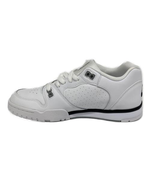 NIKE（ナイキ）NIKE (ナイキ) CROSS TRAINER LOW ホワイト×ブラック サイズ:SIZE 27.5cmの古着・服飾アイテム