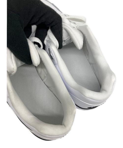 NIKE（ナイキ）NIKE (ナイキ) CROSS TRAINER LOW ホワイト×ブラック サイズ:SIZE 27.5cmの古着・服飾アイテム