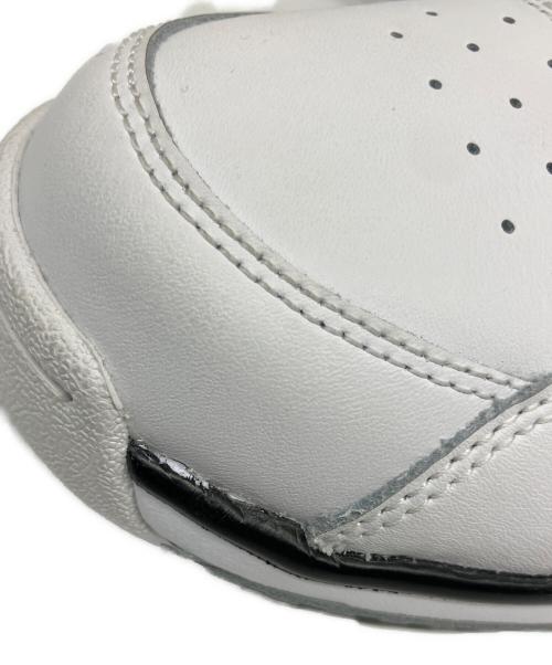 NIKE（ナイキ）NIKE (ナイキ) CROSS TRAINER LOW ホワイト×ブラック サイズ:SIZE 27.5cmの古着・服飾アイテム