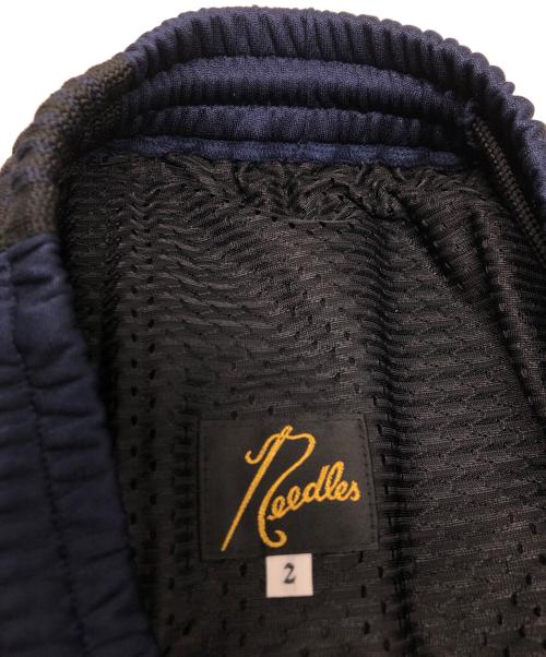 Needles（ニードルズ）Needles (ニードルズ) LOFTMAN別注トラックパンツ ネイビー サイズ:2の古着・服飾アイテム